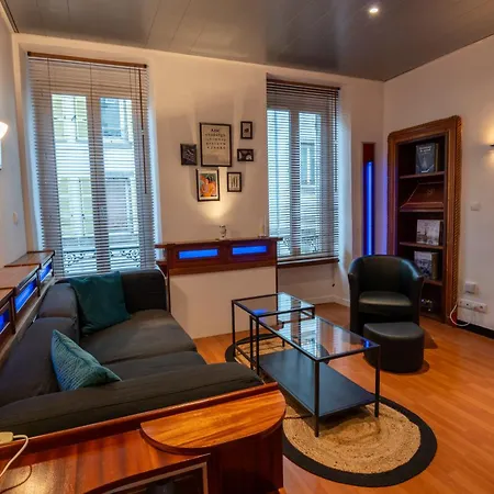 Cocon Atypique En Rive Droite Appartement *