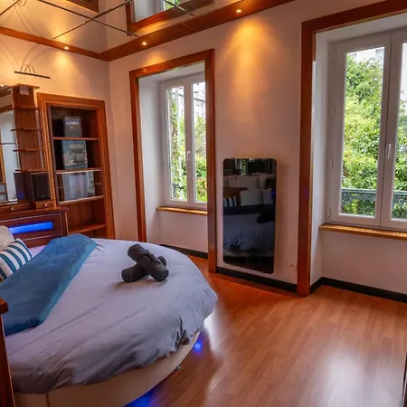 Appartement Cocon Atypique En Rive Droite