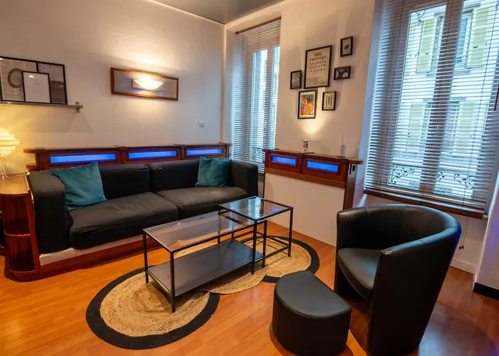 Cocon Atypique En Rive Droite *