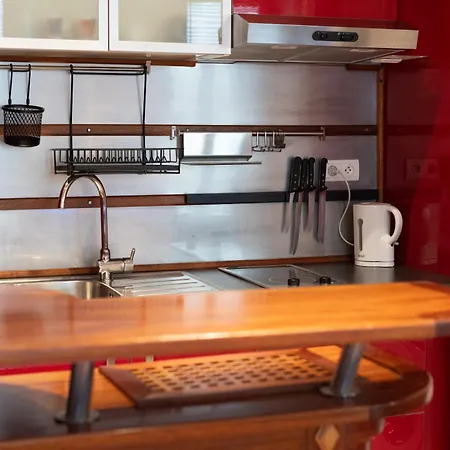 Cocon Atypique En Rive Droite Apartmán *