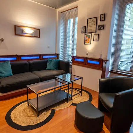 Cocon Atypique En Rive Droite *