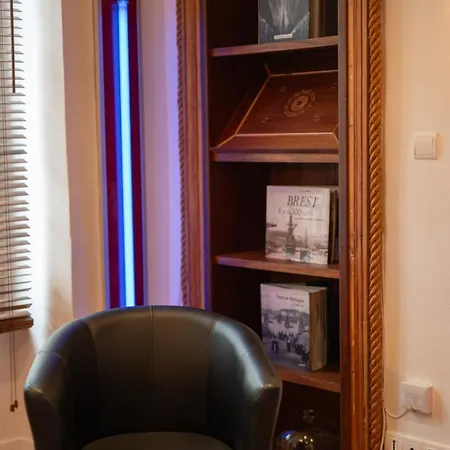 Lägenhet Cocon Atypique En Rive Droite