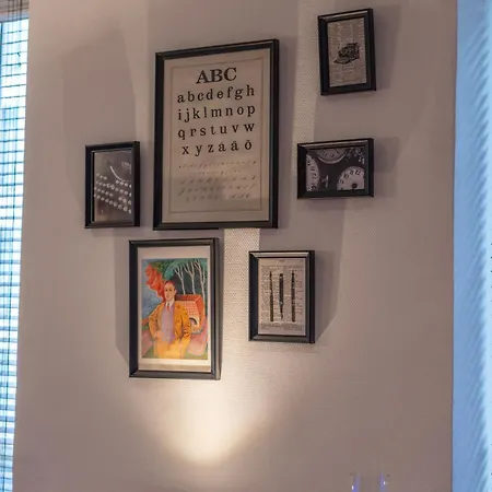 Lägenhet Cocon Atypique En Rive Droite Brest