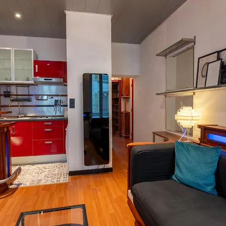 Cocon Atypique En Rive Droite