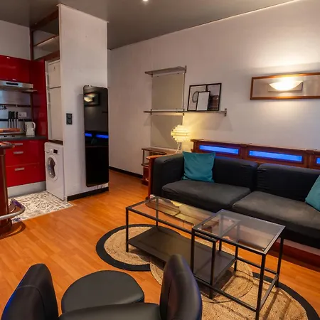 Apartament Cocon Atypique En Rive Droite