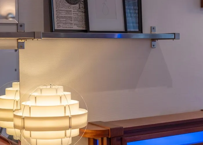 Apartament Cocon Atypique En Rive Droite Brest