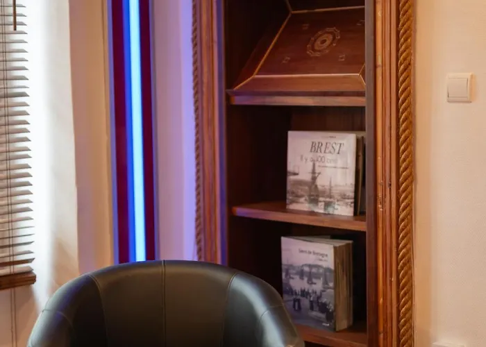 Apartment Cocon Atypique En Rive Droite