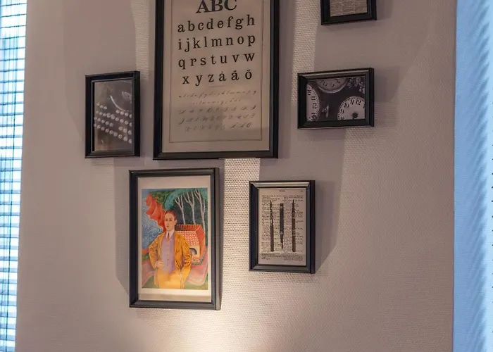 Apartament Cocon Atypique En Rive Droite Brest