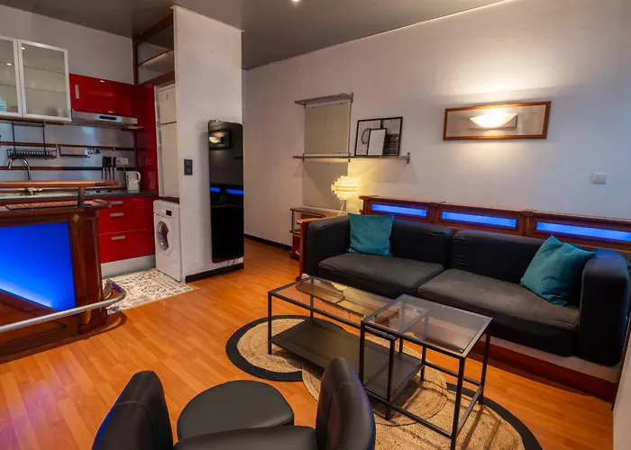 Apartament Cocon Atypique En Rive Droite