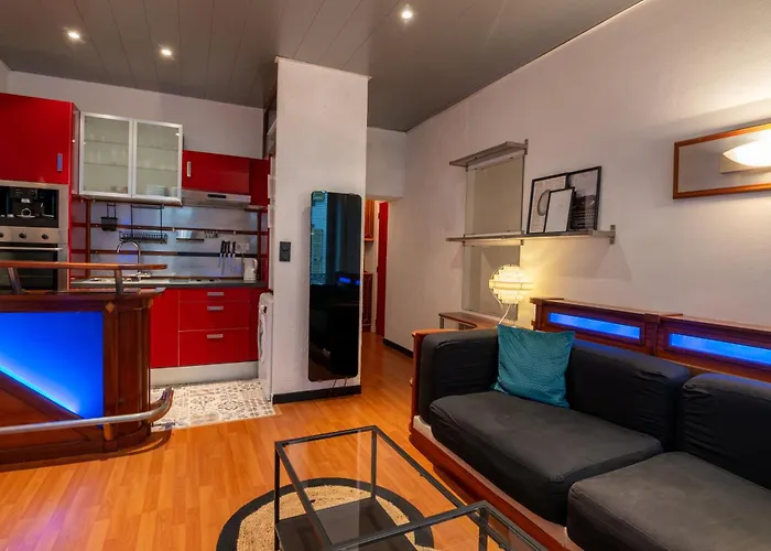 Apartament Cocon Atypique En Rive Droite Brest